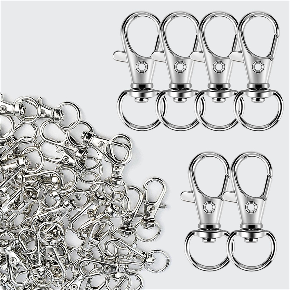 25-200 adet Metal döner yaylı  - Jewelry Making Kit For Beginners incelemesi ve fiyatı