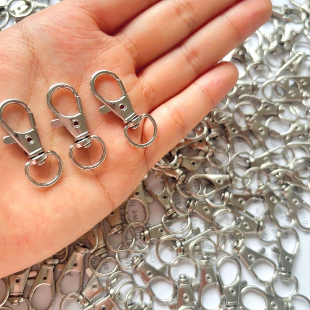 25-200 adet Metal döner yaylı  - Jewelry Making Kit For Beginners incelemesi ve fiyatı