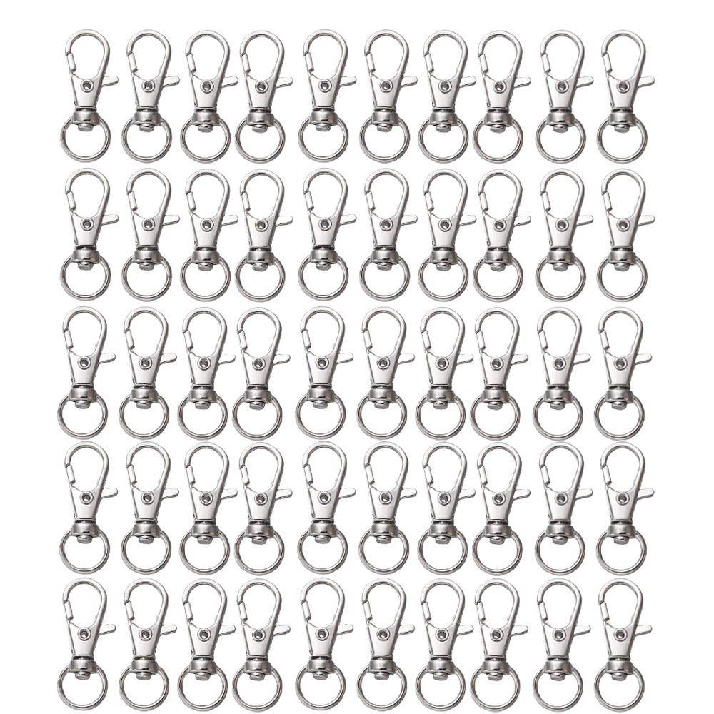 25-200 adet Metal döner yaylı  - Jewelry Making Kit For Beginners incelemesi ve fiyatı