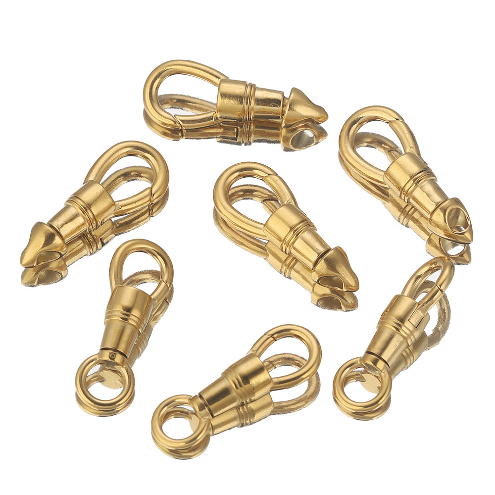2 adet/grup paslanmaz çelik ça - Jewelry Making Chain incelemesi ve fiyatı