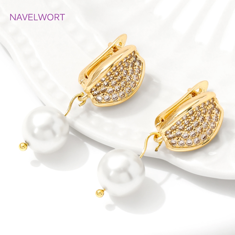18K Altın Kaplama Pirinç Küpe  - Jewelry Making Soldering Kit incelemesi ve fiyatı
