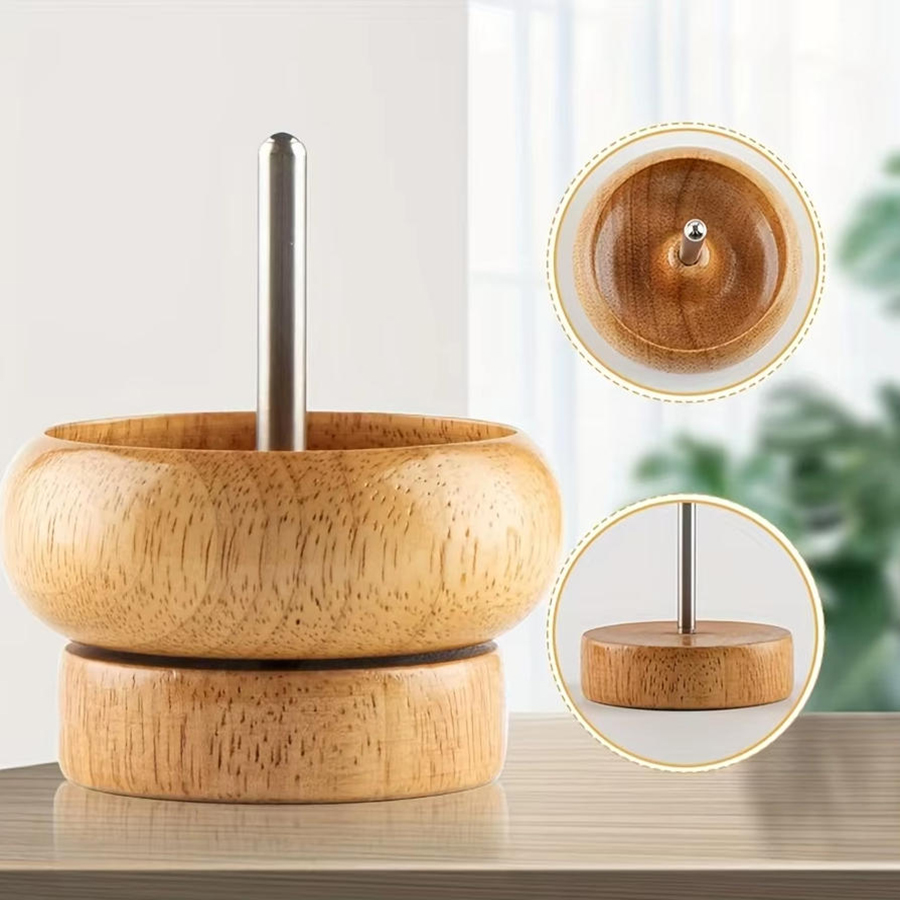 Ahşap Döner Boncuk Döndürücü H - Jewelry Making Rotary Tool incelemesi ve fiyatı