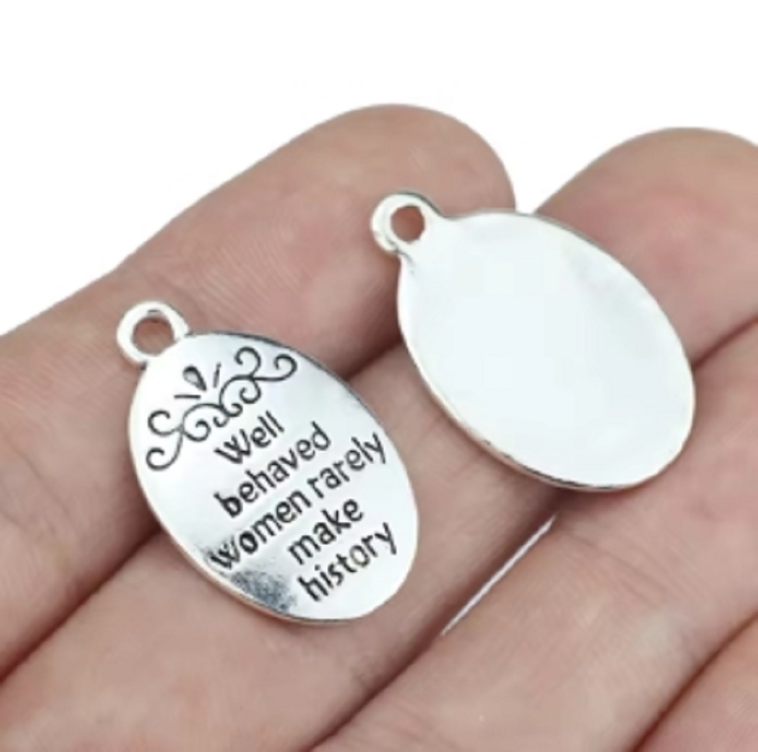 10 adet/grup Oval Antik Gümüş  - Jewelry Making History incelemesi ve fiyatı