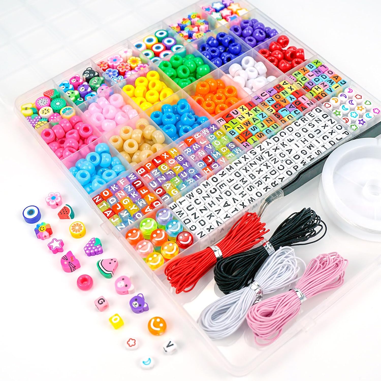 Dowsabel Bilezik Yapımı Kiti,  - Jewelry Making Kit For Beginners incelemesi ve fiyatı