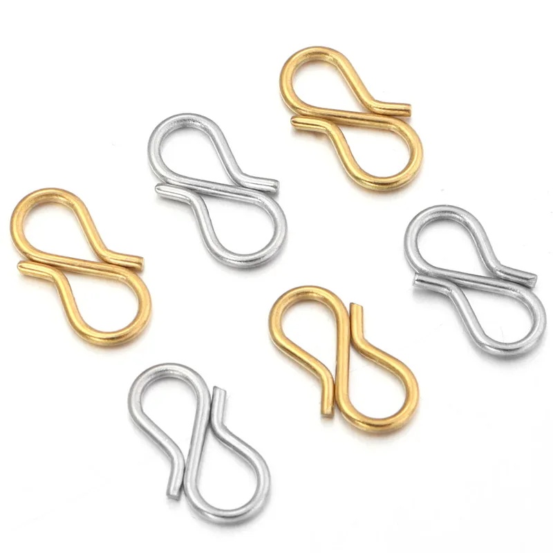 30 adet Paslanmaz Çelik S Şekl - Jewelry Making Chain incelemesi ve fiyatı