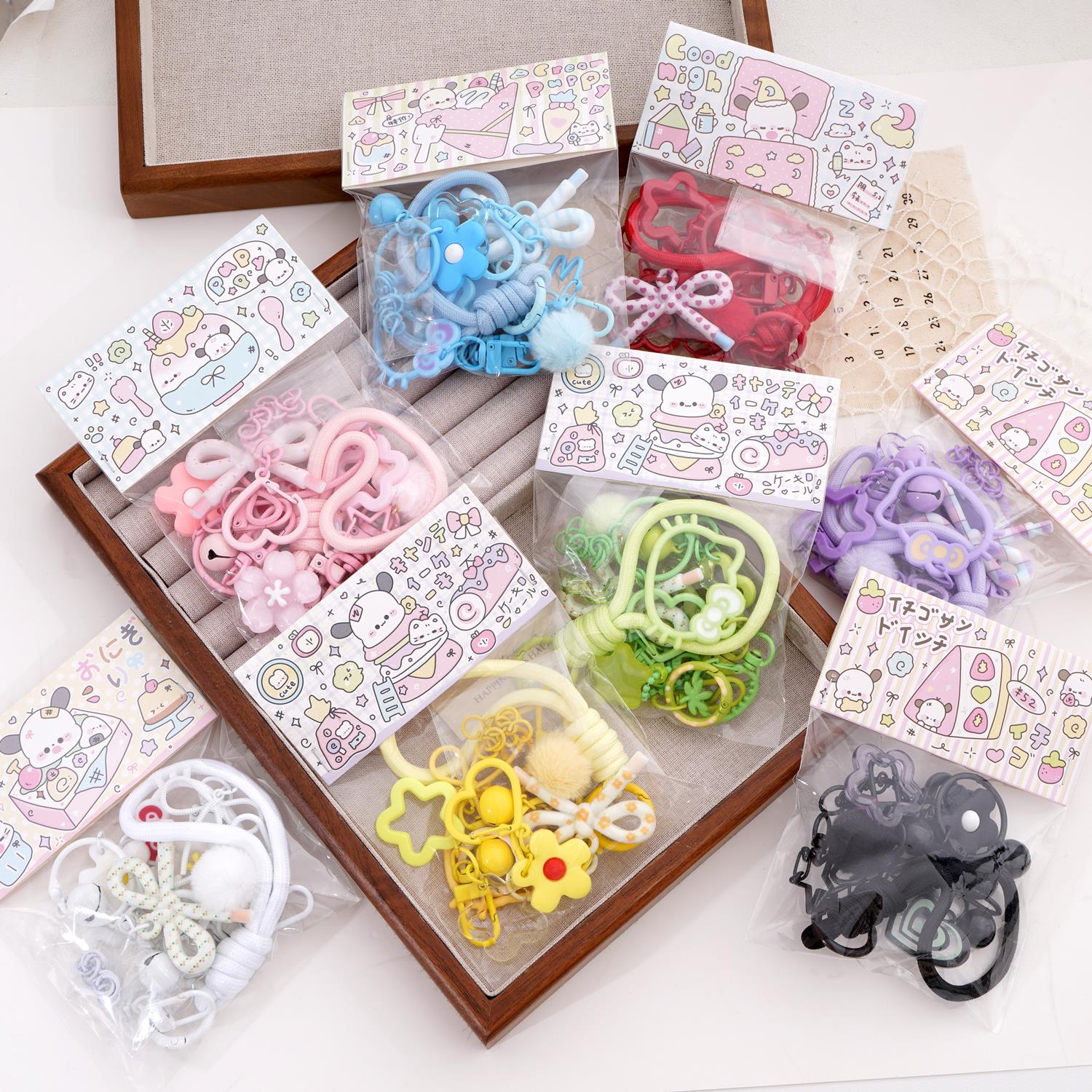 Yeni Stil 10 Adet/set Perler B - Jewelry Making Kit For Beginners incelemesi ve fiyatı