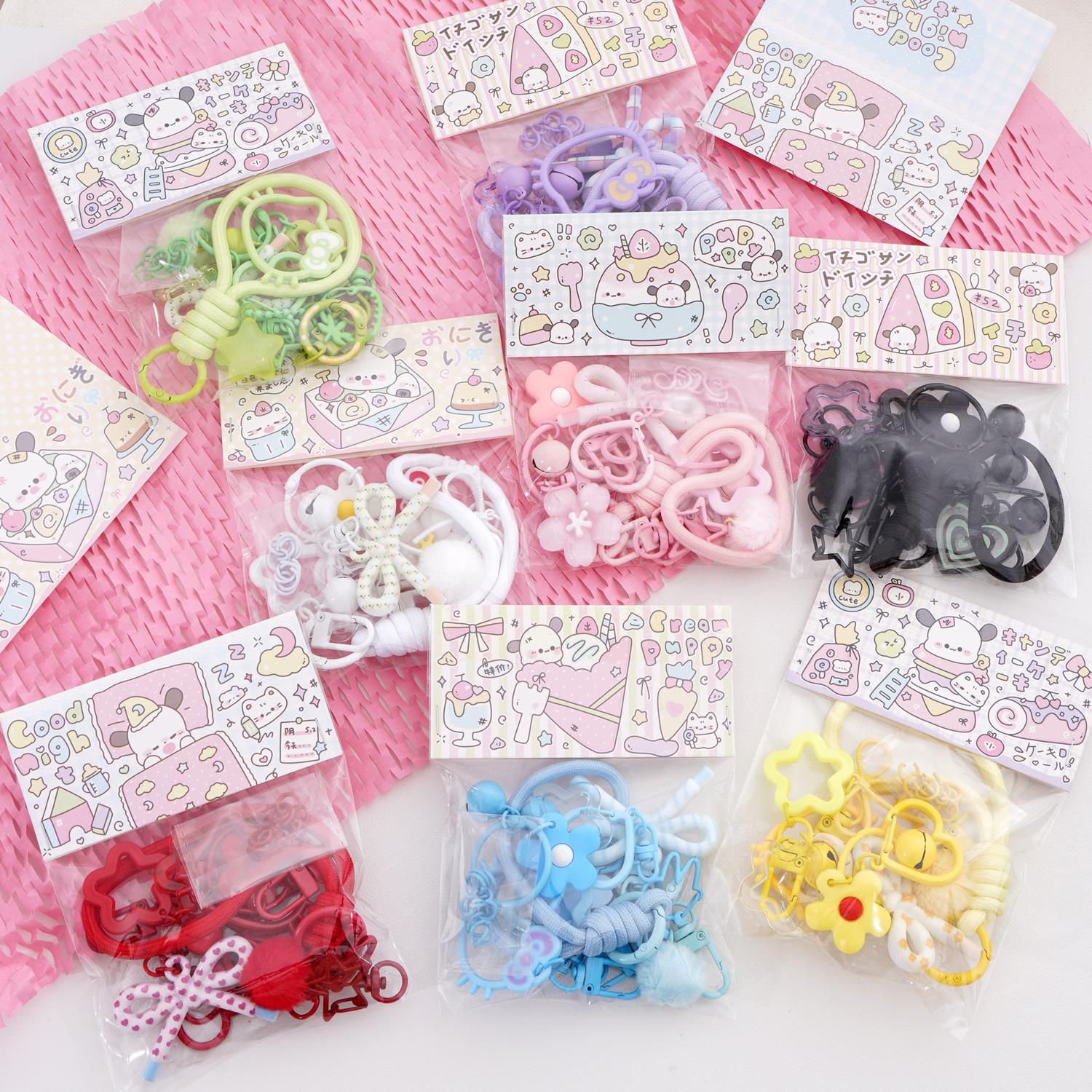 Yeni Stil 10 Adet/set Perler B - Jewelry Making Kit For Beginners incelemesi ve fiyatı