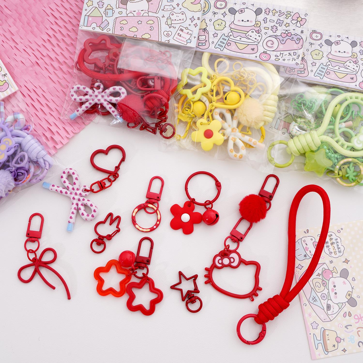 Yeni Stil 10 Adet/set Perler B - Jewelry Making Kit For Beginners incelemesi ve fiyatı