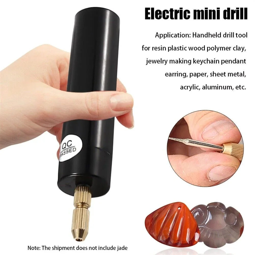 Mini USB Güçlü Elektrikli Matk - Jewelry Making Rotary Tool incelemesi ve fiyatı