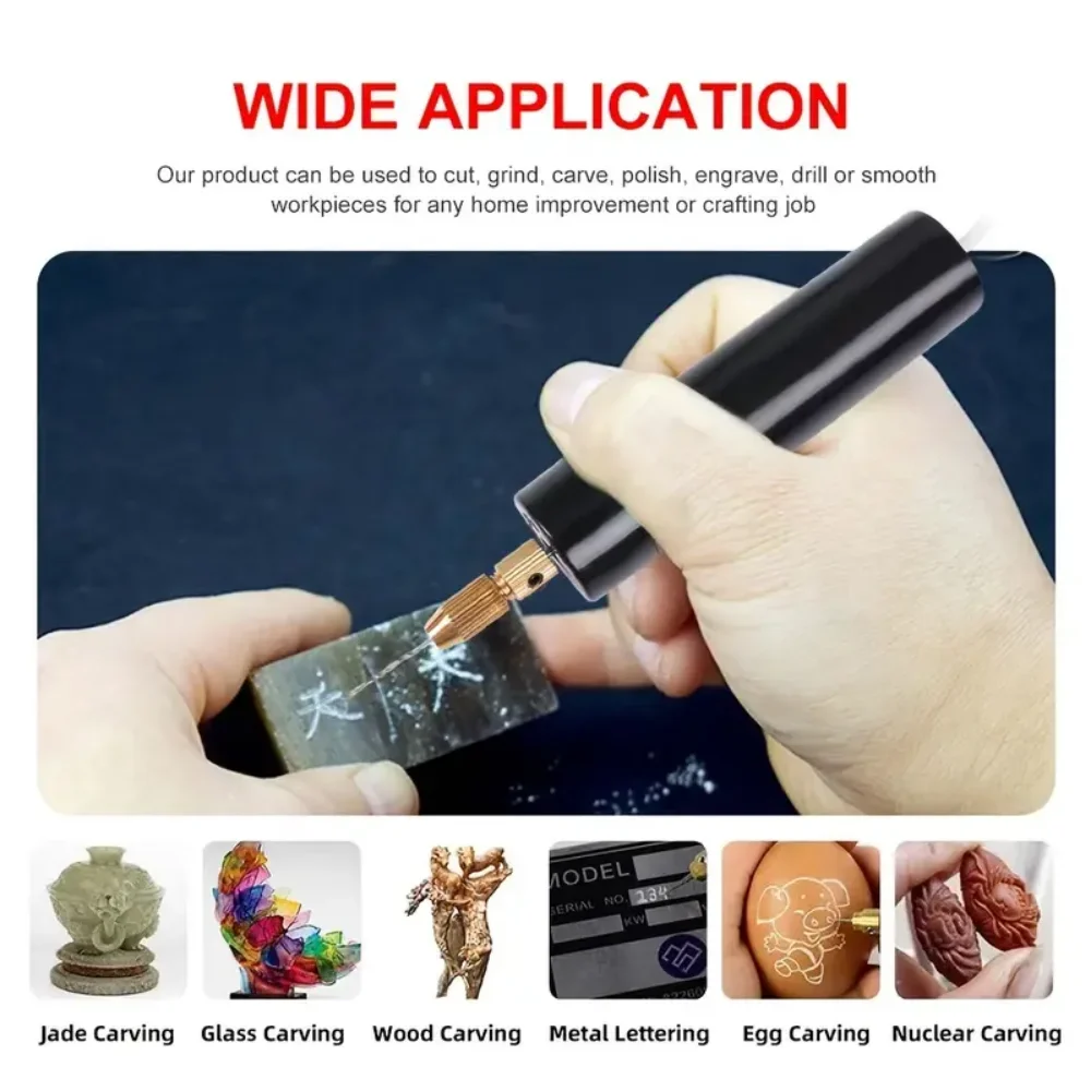 Mini USB Güçlü Elektrikli Matk - Jewelry Making Rotary Tool incelemesi ve fiyatı