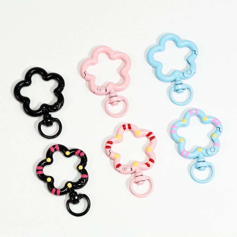 5 adet Çiçek Metal Istakoz Pen - Jewelry Making Chain incelemesi ve fiyatı