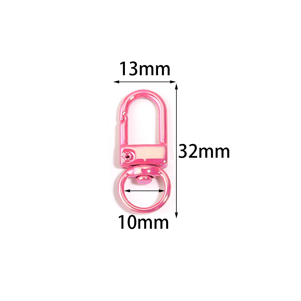 5 adet Kaplama Renkli Alaşımlı - Jewelry Making Chain incelemesi ve fiyatı
