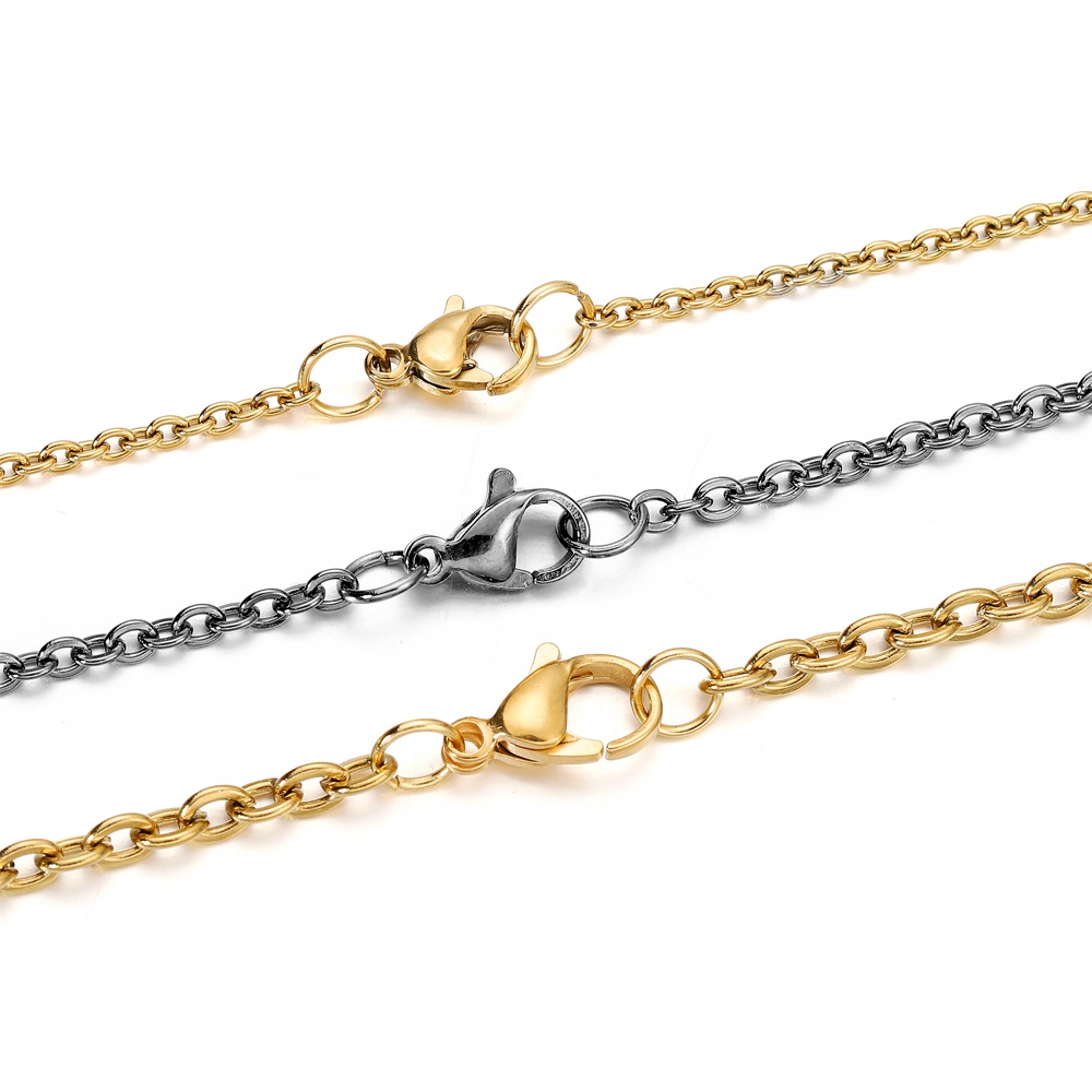 10 adet Çoklu Boyut Istakoz Kl - Jewelry Making Chain incelemesi ve fiyatı