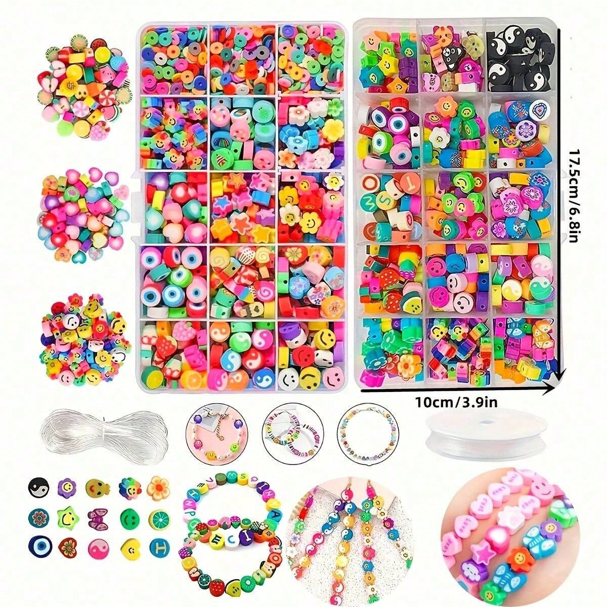 1450/1200/250 adet Polimer Kil - Jewelry Making Soldering Kit incelemesi ve fiyatı