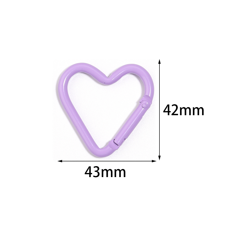 5 adet renkli kalp şeklinde al - Jewelry Making Kit For Beginners incelemesi ve fiyatı