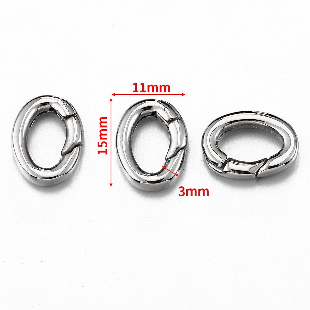 2 adet/1 adet paslanmaz çelik  - Jewelry Making Kit For Beginners incelemesi ve fiyatı