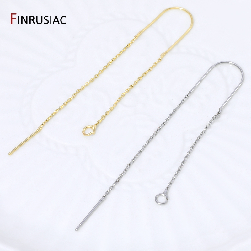 18 Ayar Altın Kaplama Pirinç U - Jewelry Making Chain incelemesi ve fiyatı