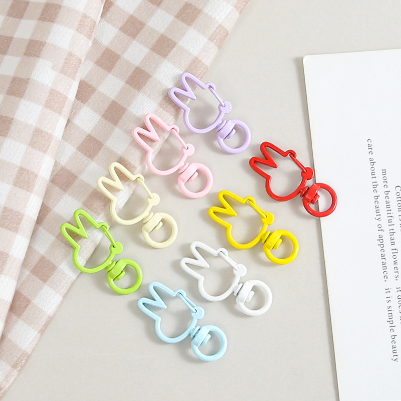 Benzersiz 10 adet/paket tavşan - Jewelry Making Kit For Beginners incelemesi ve fiyatı
