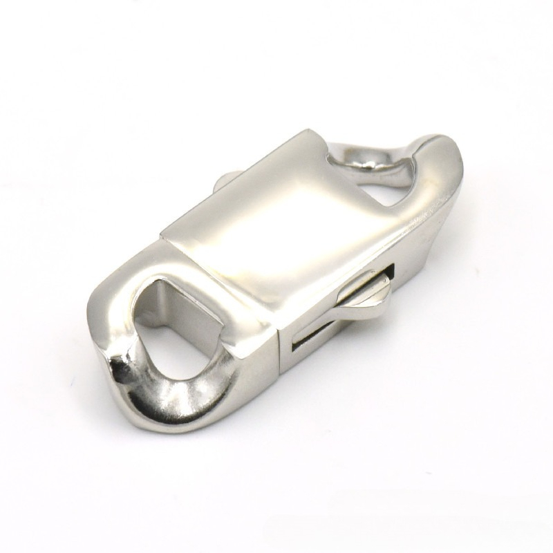 Paslanmaz Çelik Yaylı Klipsli  - Jewelry Making Chain incelemesi ve fiyatı
